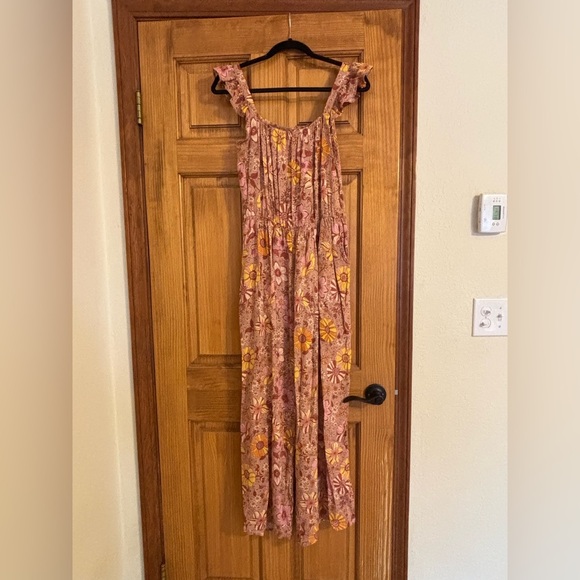 Southern Grace Pants - Grace & Emma Floral Jumpsuit